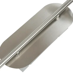 WOFI LED Deckenstrahler länglich 34 cm 2-flammig Wohnzimmer* Kristalllampen|Moderne Lampen