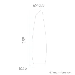 Newgarden LED Dekolampe außen mit Stecker Kabel 170 cm IP65 2700 K* Metall Lampen|Wegeleuchten