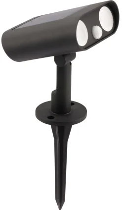 Clearance Eco-Light LED Erdspießstrahler mit Bewegungsmelder IP54 flexibel