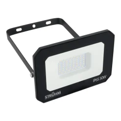 New Strühm LED Flutlicht außen 6070 lm ultra hell B: 17,5 cm IP65 4200 K