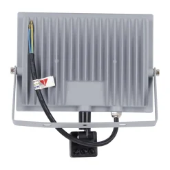 Strühm LED Flutlicht mit Bewegungsmelder IP65 6200 K 4320 lm* Außenwandleuchten|Led Außenleuchten