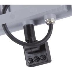 Hot Strühm LED Flutlicht mit Bewegungsmelder IP65 6200 K 850 lm schmal