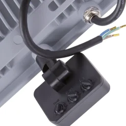 Strühm LED Flutlicht Strahler mit Bewegungsmelder IP65 6200 K 8380 lm* Außenwandleuchten|Metall Lampen