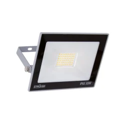 Outlet Strühm LED Flutlichtstrahler IP65 4200 K 2660 lm schwenkbar