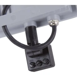 Strühm LED Flutlichtstrahler mit Bewegungsmelder 6200 K 2600 lm IP65* Außenwandleuchten|Led Außenleuchten