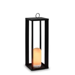 New Newgarden LED Gartenleuchte Akku Dimmer H: 50 cm IP54 kabellos