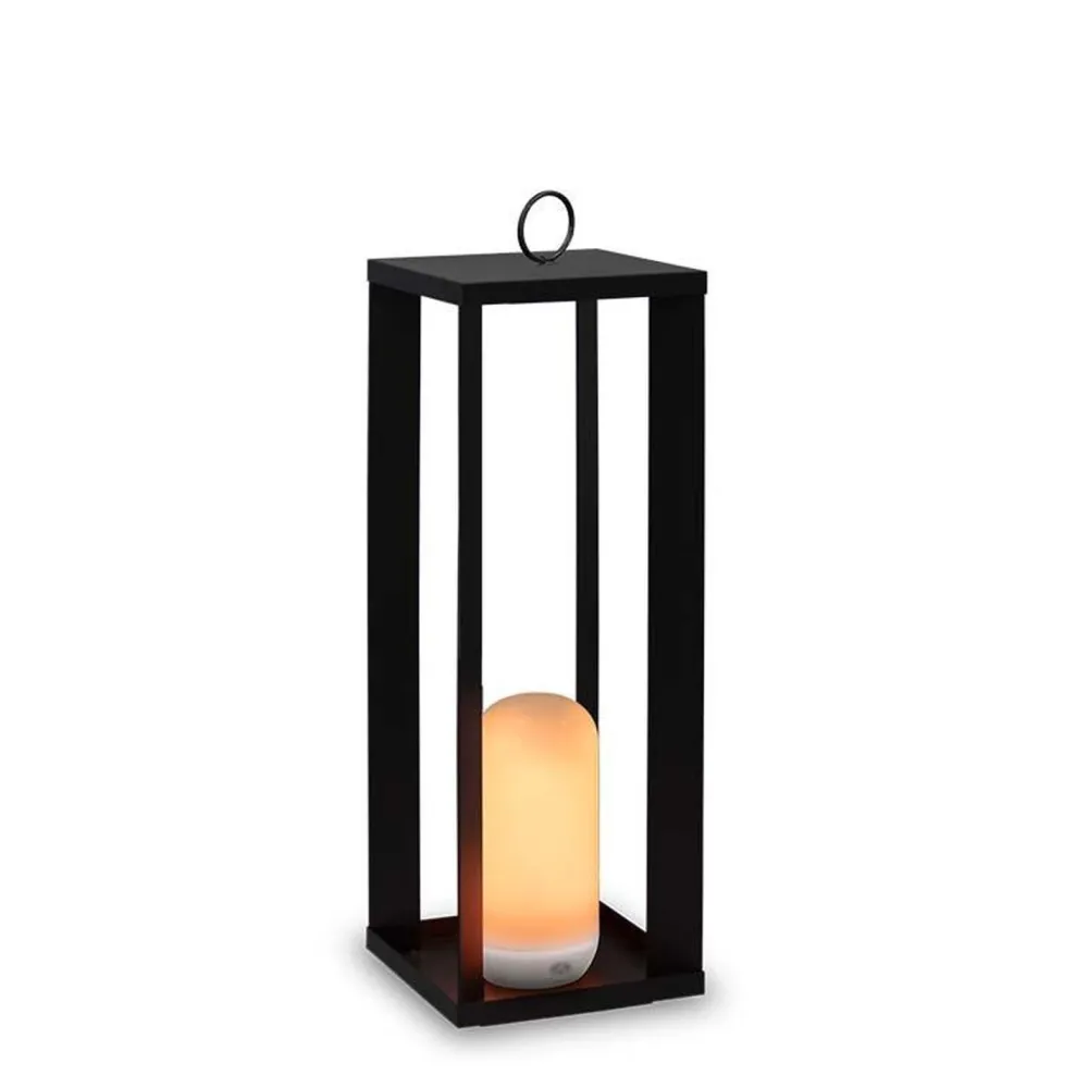 New Newgarden LED Gartenleuchte Akku Dimmer H: 50 cm IP54 kabellos