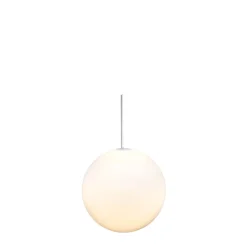 Newgarden LED Hängelampe außen Farbwechsel 3000-6500K IP54 Ø 45 cm Kugel* Kugellampen|Hängeleuchten Außen