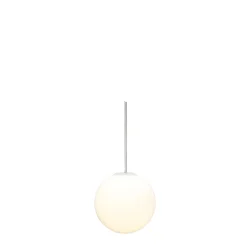 Newgarden LED Hängelampe außen kabellos Dimmer Farbwechsel Ø 25 cm IP54* Kugellampen|Hängeleuchten Außen