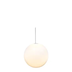 Hot Newgarden LED Hängelampe außen Kugel Ø 45 cm IP44 3000-6500 K Akku