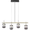 New Rabalux LED Hängelampe Modern in Bronze Schwarz 24W 4000K