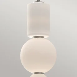 Elstead LED Hängelampe Modern verstellbar Glas Metall blendarm 3000K* Hängelampen|Led Lampen