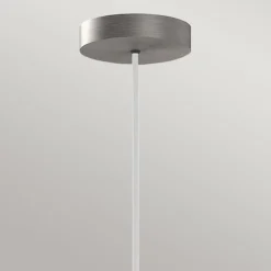 Elstead LED Hängelampe Modern verstellbar Glas Metall blendarm 3000K* Hängelampen|Led Lampen