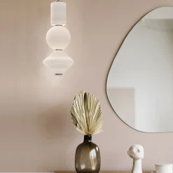 Elstead LED Hängelampe Modern verstellbar Glas Metall blendarm 3000K* Hängelampen|Led Lampen