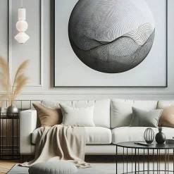 Elstead LED Hängelampe Modern verstellbar Glas Metall blendarm 3000K* Hängelampen|Led Lampen