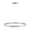 Sale Paul Neuhaus LED Hängelampe Ring in Stahl Ø79 cm 7000 lm dimmbar