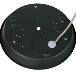 Discount Steinhauer LED Hängelampe rund Schwarz B:60 cm 50 W 2700 K elegant