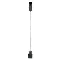 Discount Easylight LED Hängelampe Schwarz Metall dimmbar L: 100 cm Modern
