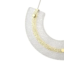 Sale Maytoni LED Hängeleuchte Aluminium Glas H: max. 186,5 cm 350 lm