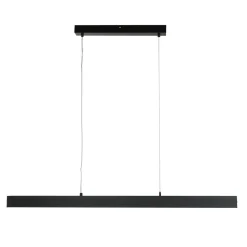 Online Easylight LED Hängeleuchte Metall Schwarz B: 100 cm 27W