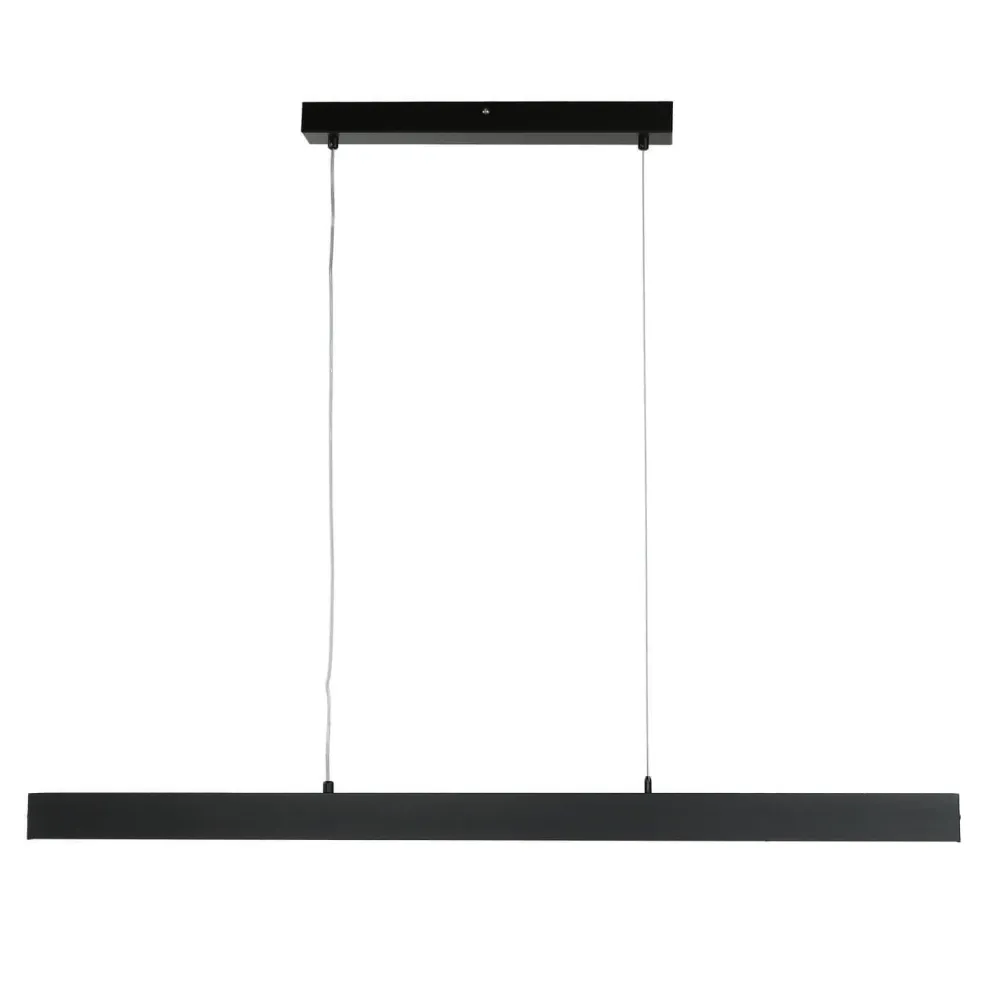 Online Easylight LED Hängeleuchte Metall Schwarz B: 100 cm 27W