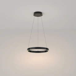 Maytoni LED Kronleuchter Aluminium Ø 40 cm H: max. 120 cm rund* Led Lampen|Schlafzimmer Lampen