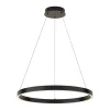 Clearance Maytoni LED Kronleuchter Ring rund Ø 60 cm H: max. 120 cm
