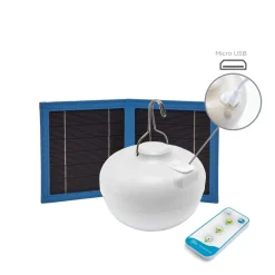 Newgarden LED Leuchtmittel Akku Haken Magnet 2700 K dimmbar USB Solar CHERRY* Leuchtmittel|Kabellose Und Akku-Leuchten