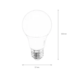 Easylight LED Leuchtmittel E27 10,5 Watt 2700 K 1055 lm hell - LM10055* Leuchtmittel