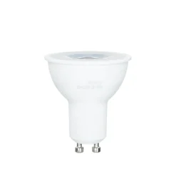 Discount eltric K Heckel GmbH LED Leuchtmittel GU10 7 Watt 2700 K 550 lm Strahler - LM050