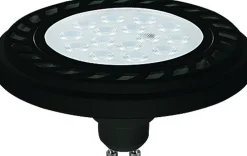 Nowodvorski LED Leuchtmittel GU10 ES111 Schwarz 9W 3000K 810lm klar - NO9343* Leuchtmittel