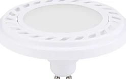 Nowodvorski LED Leuchtmittel GU10 ES111 Weiß 9W 3000K 810lm Diffusor - NO9344* Leuchtmittel