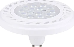 Nowodvorski LED Leuchtmittel GU10 ES111 Weiß 9W 3000K 810lm klar - NO9345* Leuchtmittel