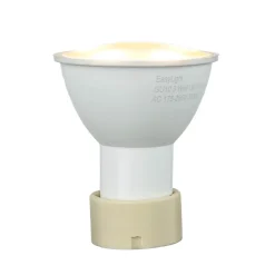 New Easylight LED Leuchtmittel GU10 Fassung 3 Watt 3000 K 260 lm - LM10048