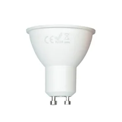 New Easylight LED Leuchtmittel GU10 Fassung 3 Watt 3000 K 260 lm - LM10048