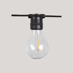 Online Newgarden LED Lichterkette außen 2700 K Schwarz IP44 Modern