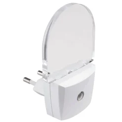 Hot Rabalux LED Nachtlicht Kinder mit Sensor für Steckdose Weiß