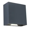 Online Eco-Light LED Outdoor Wandleuchte Aluminium 4000 K IP54 Up Down