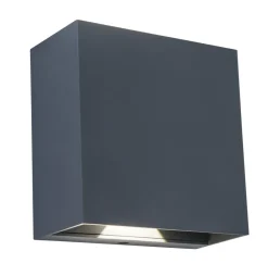Online Eco-Light LED Outdoor Wandleuchte Aluminium 4000 K IP54 Up Down