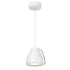 New Elstead LED Pendelleuchte KOPPLA Weiß Ø18cm dimmbar Lampe