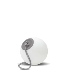 Newgarden LED Pendelleuchte Kugel dimmbar RGBW IP65 Ø 24 cm Outdoor* Metall Lampen|Kugellampen