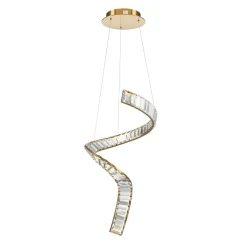 Discount Maytoni LED Pendelleuchte Metall warmweiß 3000 K 3300 lm Modern