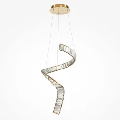 Discount Maytoni LED Pendelleuchte Metall warmweiß 3000 K 3300 lm Modern