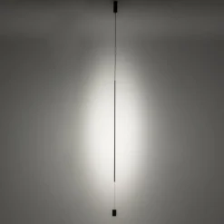 Sale Nowodvorski LED Pendelleuchte Schwarz Ø 5,5 cm Metall schmal