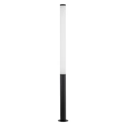 Nowodvorski LED Pollerleuchte Aluminium 3000 K IP54 200 cm blendarm* Metall Lampen|Feuchtraumleuchten