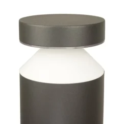 Outlet SU-MA LED Pollerleuchte Anthrazit 50cm 4000K 440lm IP44