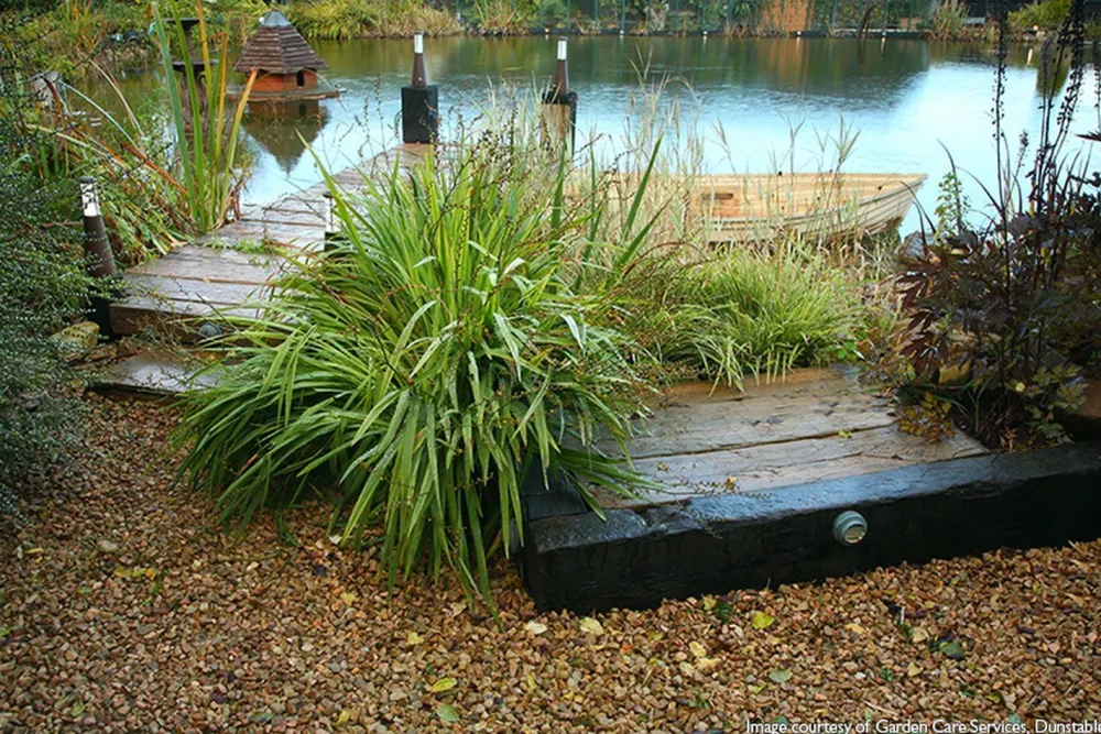 Outlet Elstead LED Pollerleuchte IP54 37cm Aluminium Modern Haus Garten