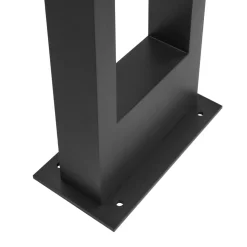 Maytoni LED Pollerleuchte Metall IP65 3000 K Modern* Wegeleuchten|Led Außenleuchten