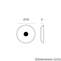 Newgarden LED Poolleuchte Akku Dimmer Farbwechsel Ø 39 cm kabellos IP67* Leuchtmittel|Kabellose Und Akku-Leuchten