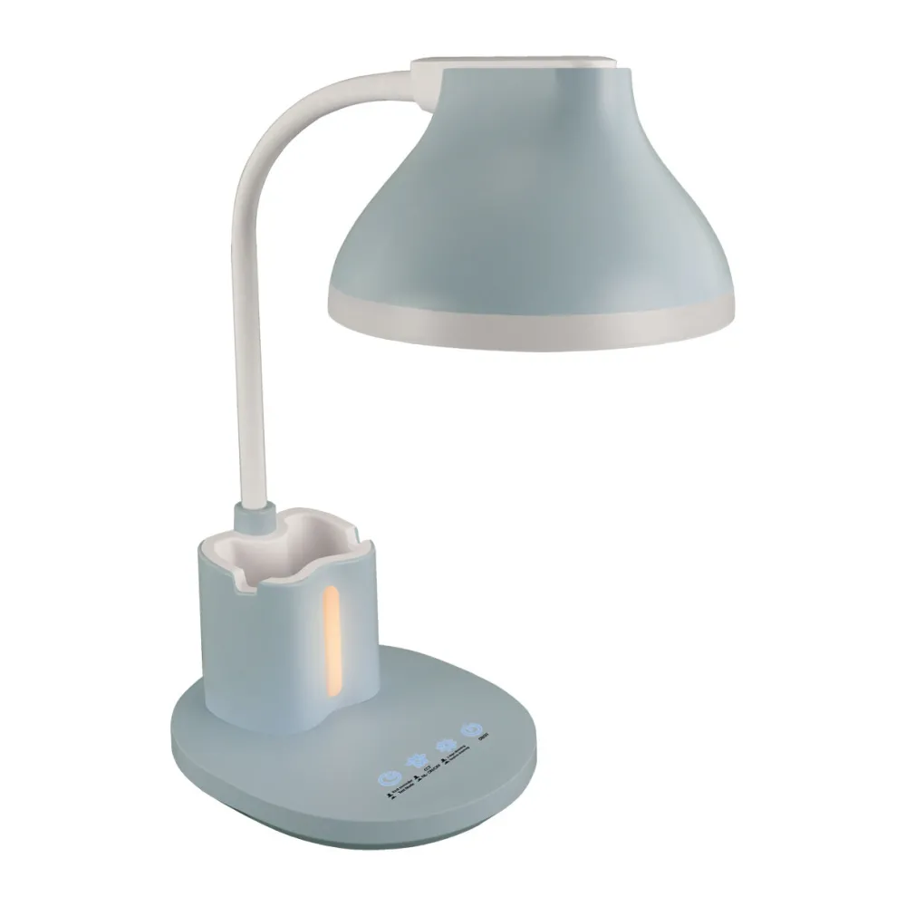 Strühm LED Schreibtischlampe Kinder Stiftehalter Touch Farbwechsel*Kinder Kinderzimmerlampen|Kinderlampen